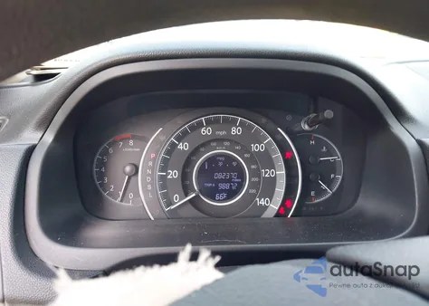 2016 Honda Cr-V Lx from USA, damaged, VIN 5J6RM4H33GL033465